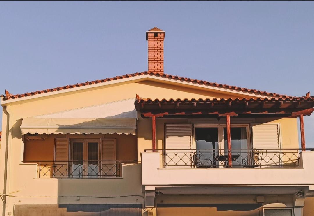 Family Home Myrina Lemnos Extérieur photo