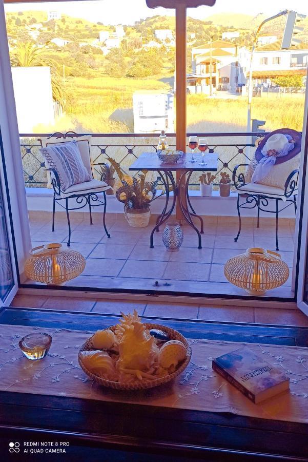 Family Home Myrina Lemnos Extérieur photo