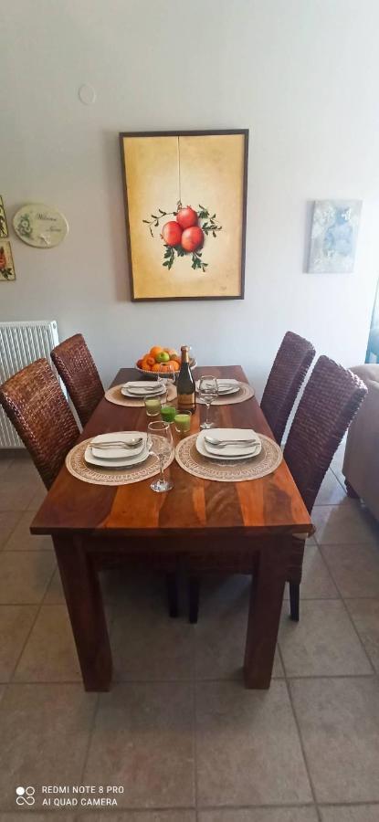 Family Home Myrina Lemnos Extérieur photo